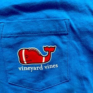 Vineyard Vines Long Sleeve Tee-Shirt